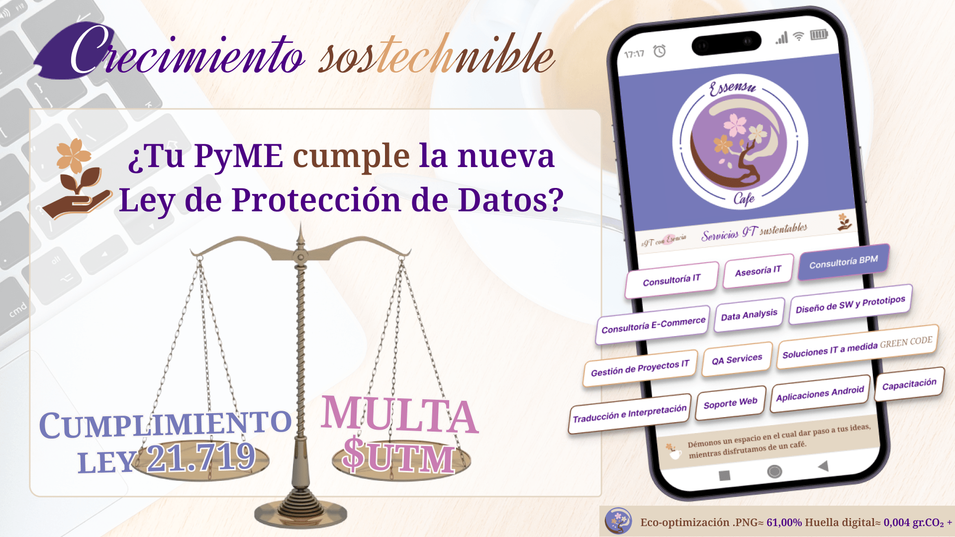 ¿Tu PyME cumple la Ley21719 de Protección de Datos? ¿Tu PyME cumple la Ley21719 de Protección de Datos?