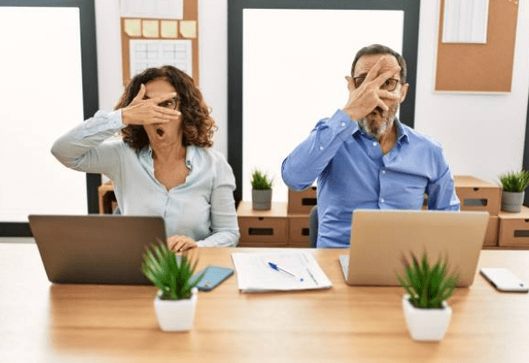 Empresarios no pueden ver sus procedimientos de protección de datos.